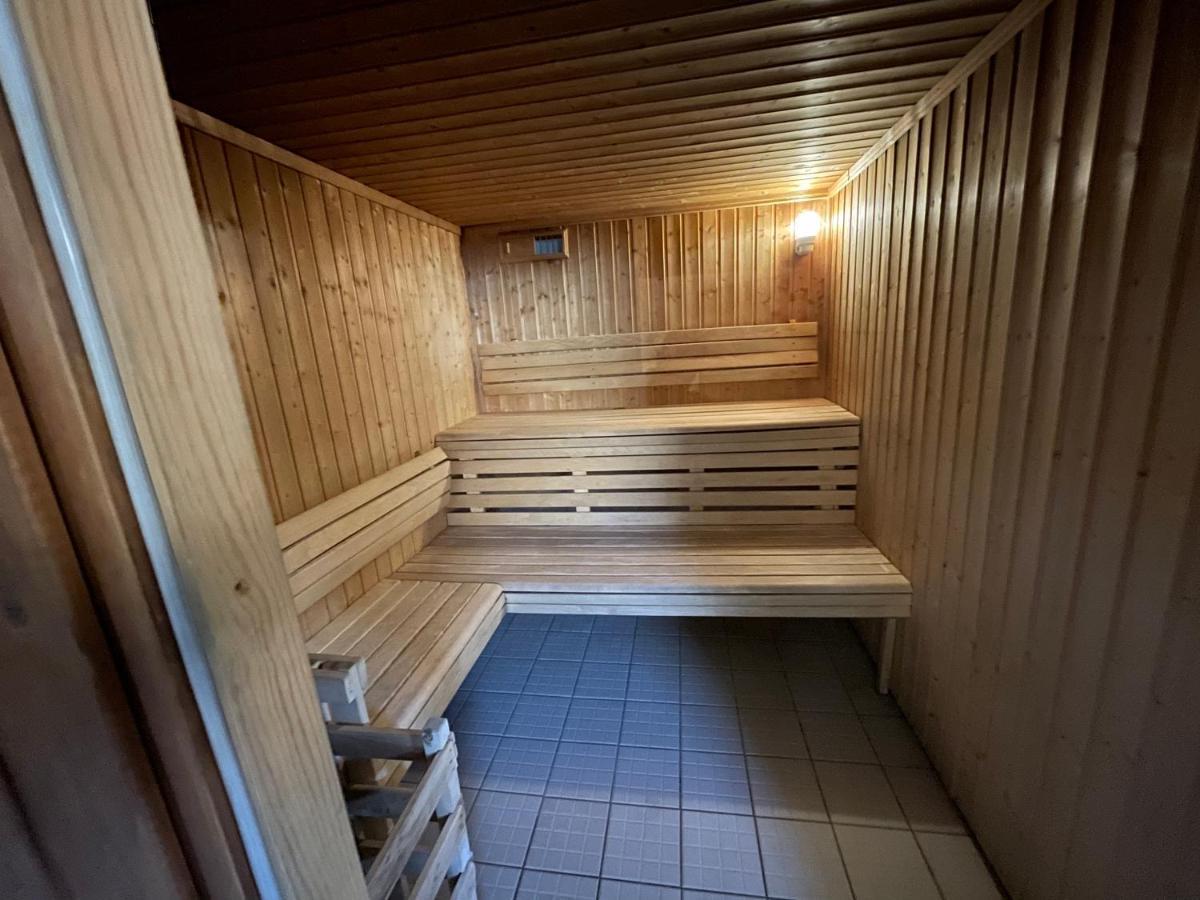 Les Orres 6 Places Coeur De Station Avec Piscine Esterno foto
